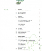 The Creation of Small Woodlands on Farms: Complete Document